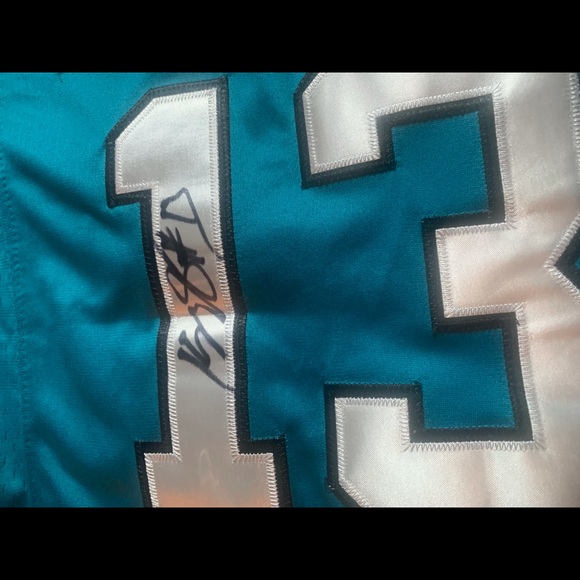 Panthers player Kelvin Benjamin jersey - Picture 5 of 5